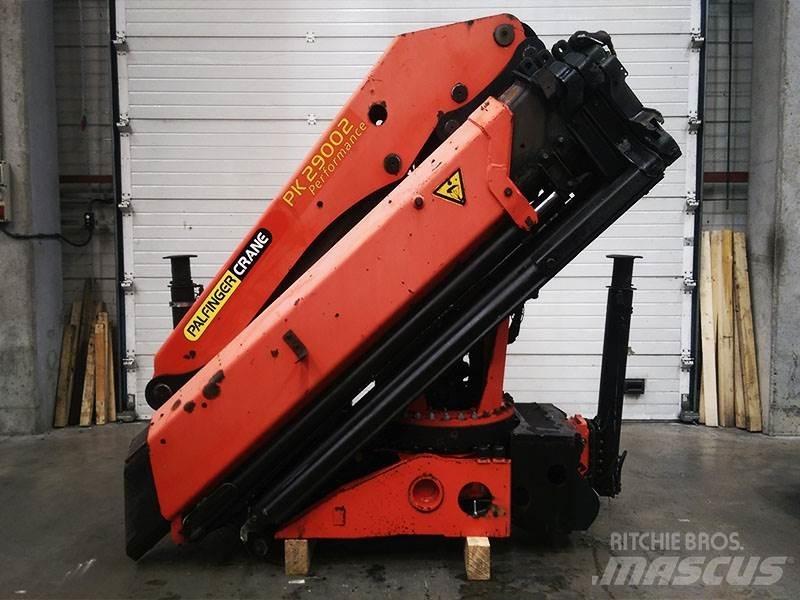 Palfinger PK 29002 Laadkranen