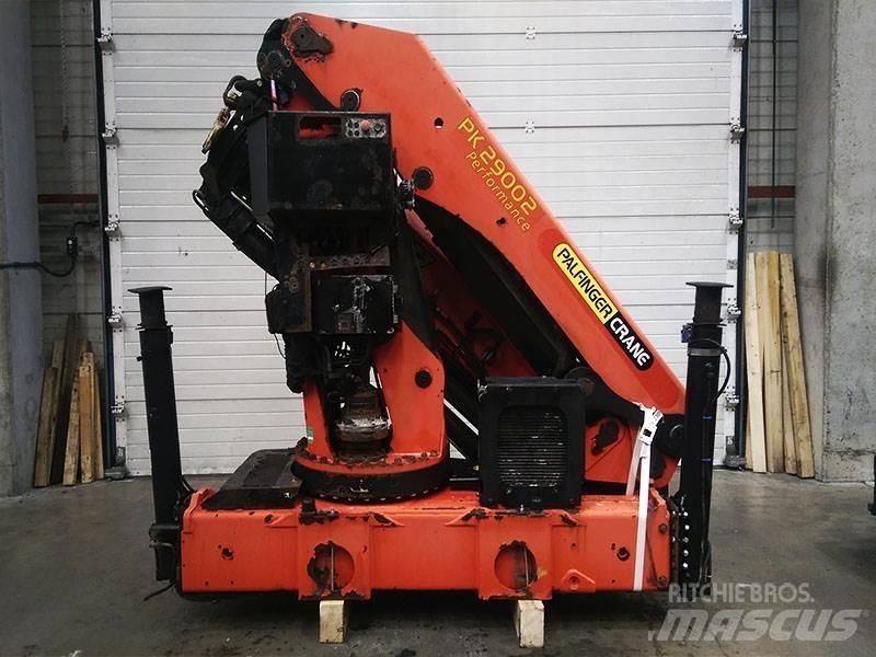 Palfinger PK 29002 Laadkranen