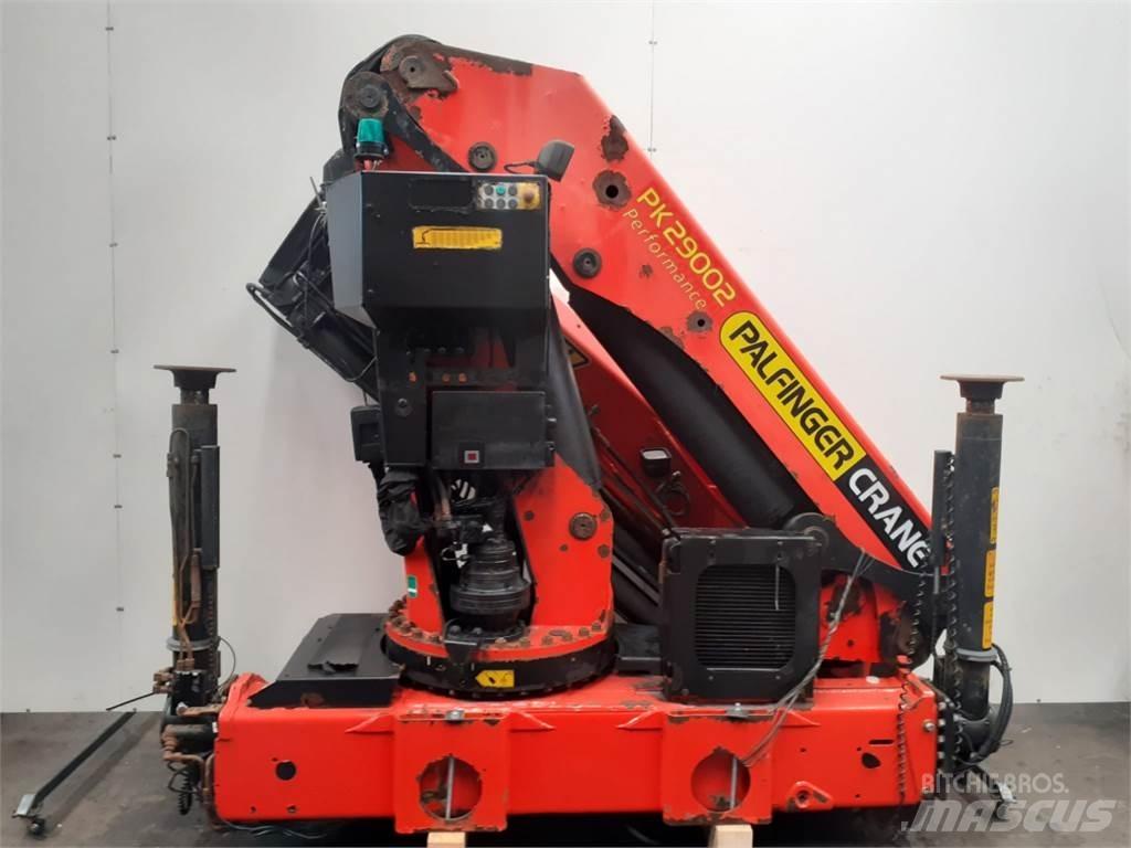 Palfinger PK 29002 Laadkranen