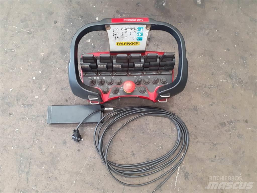 Palfinger PK 29002 Laadkranen