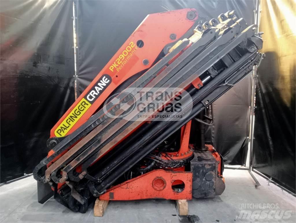Palfinger PK 29002 Laadkranen