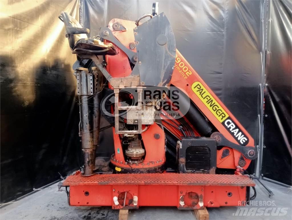 Palfinger PK 29002 Laadkranen