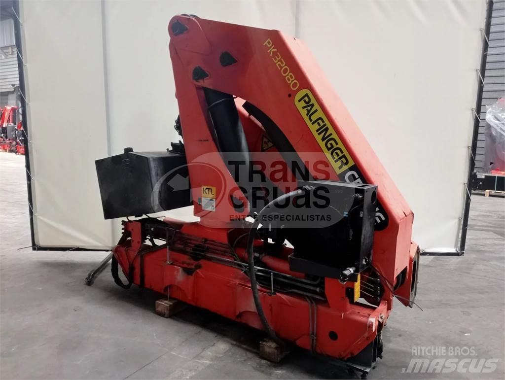 Palfinger PK 32080 Laadkranen