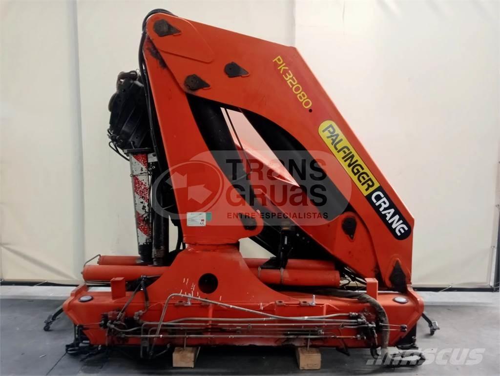 Palfinger PK 32080 Laadkranen