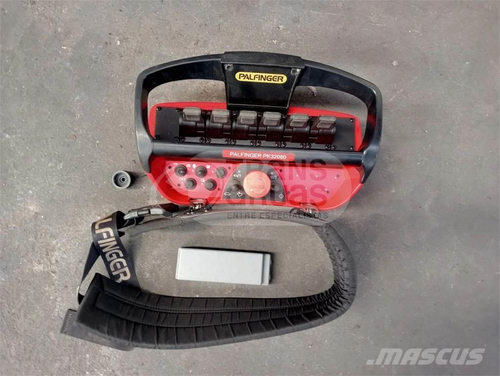 Palfinger PK 32080 Laadkranen