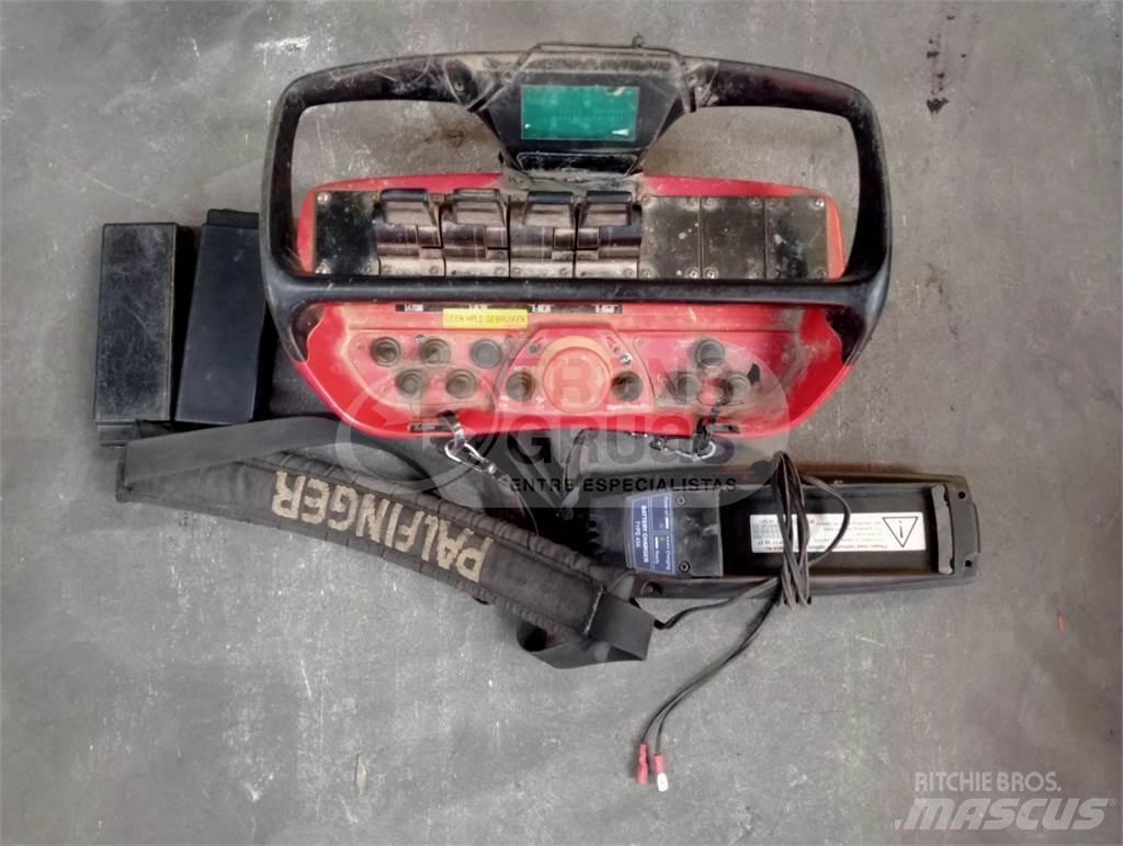 Palfinger PK 36002 Laadkranen