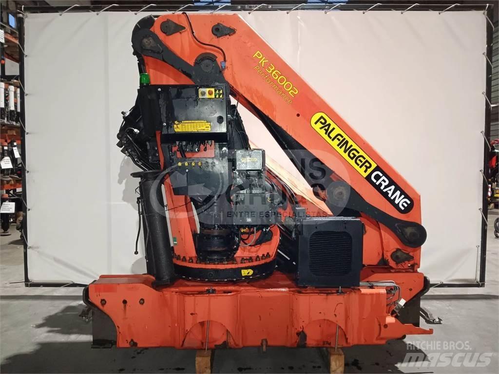 Palfinger PK 36002 Laadkranen