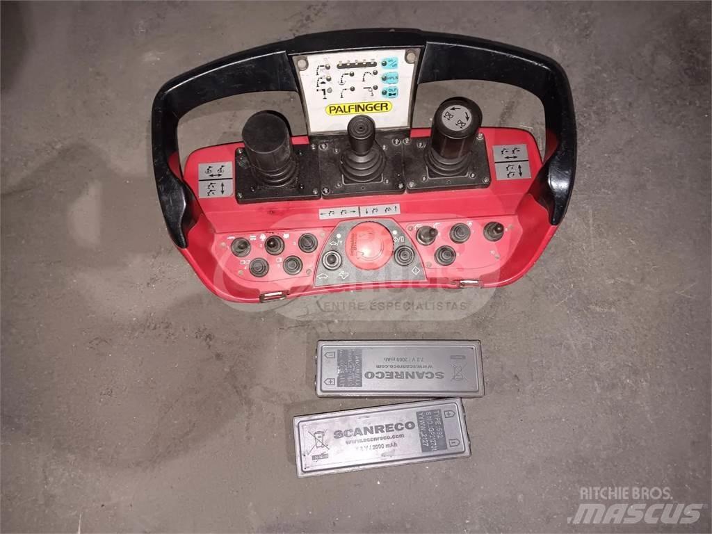 Palfinger PK 36002 Laadkranen