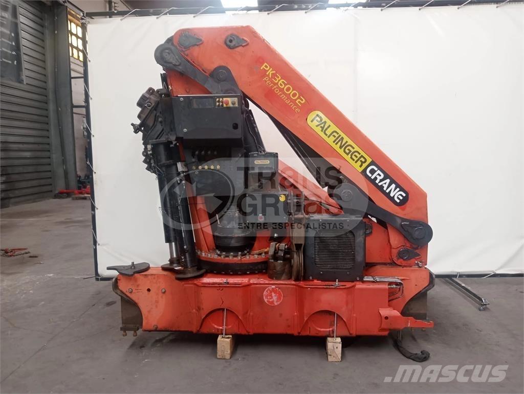Palfinger PK 36002 Laadkranen