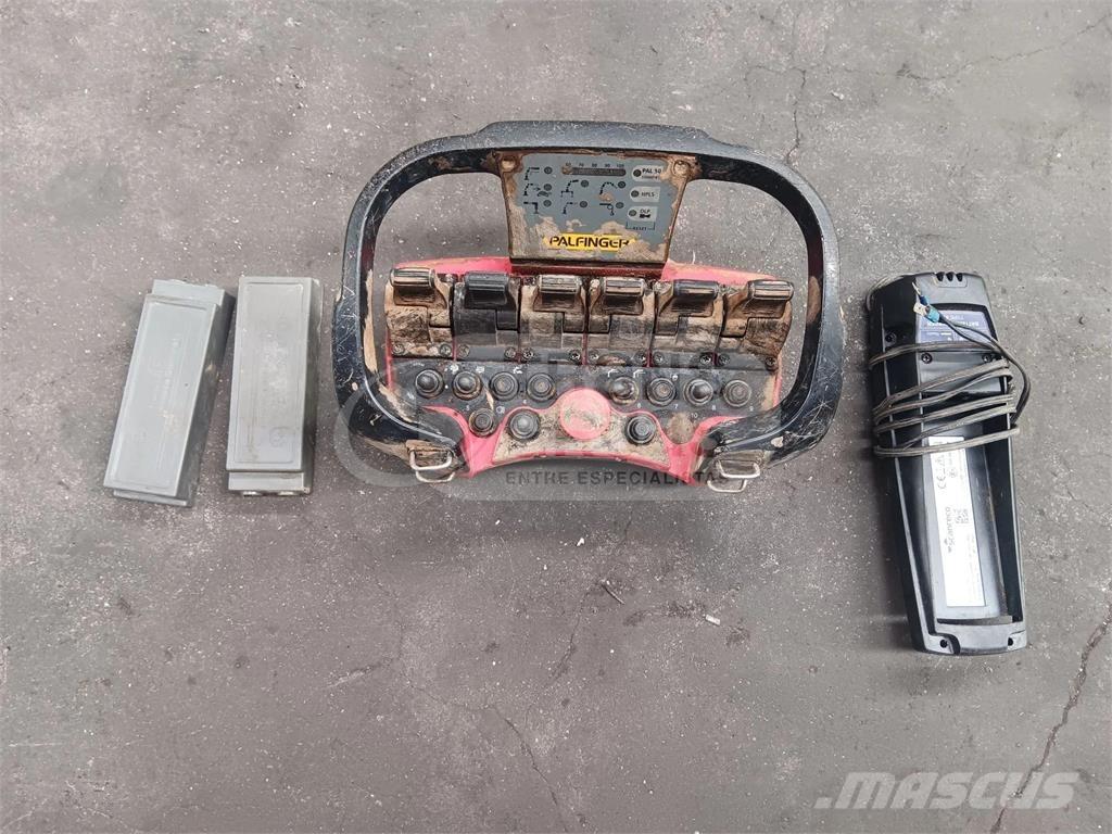 Palfinger PK 36002 Laadkranen