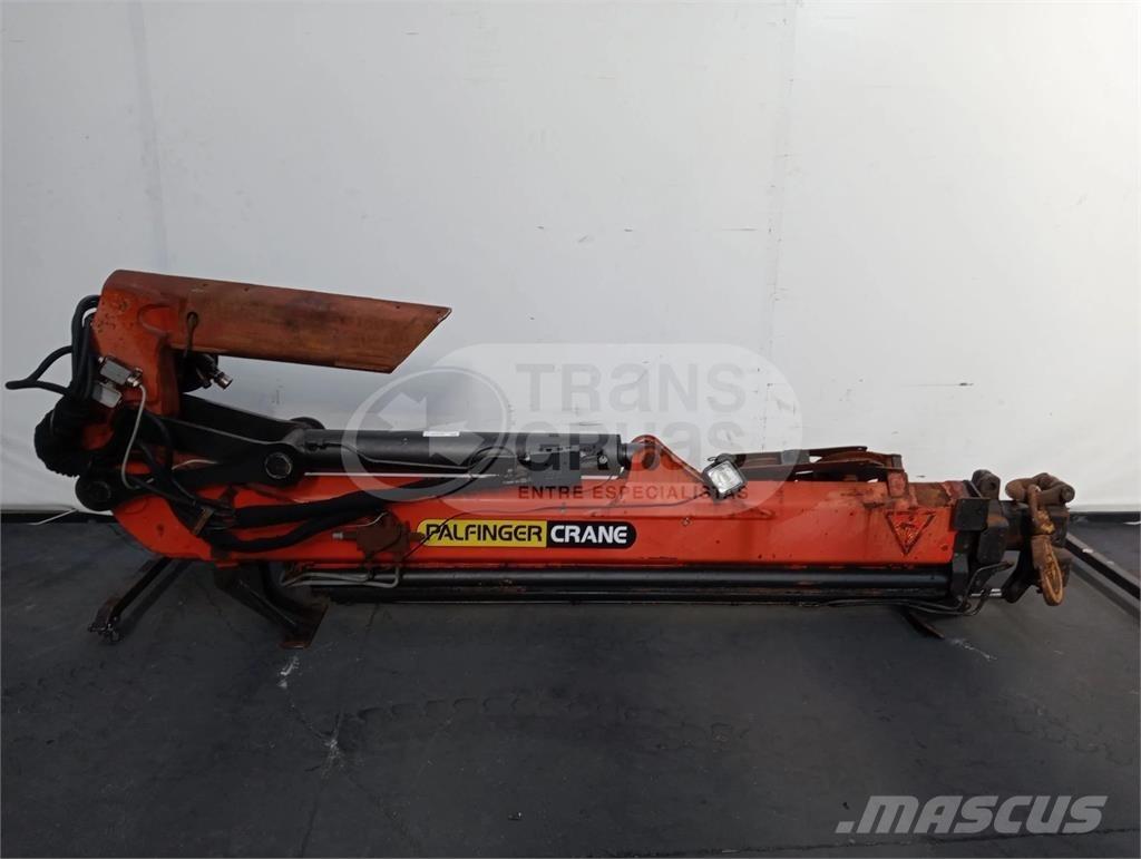 Palfinger PK 36002 Laadkranen
