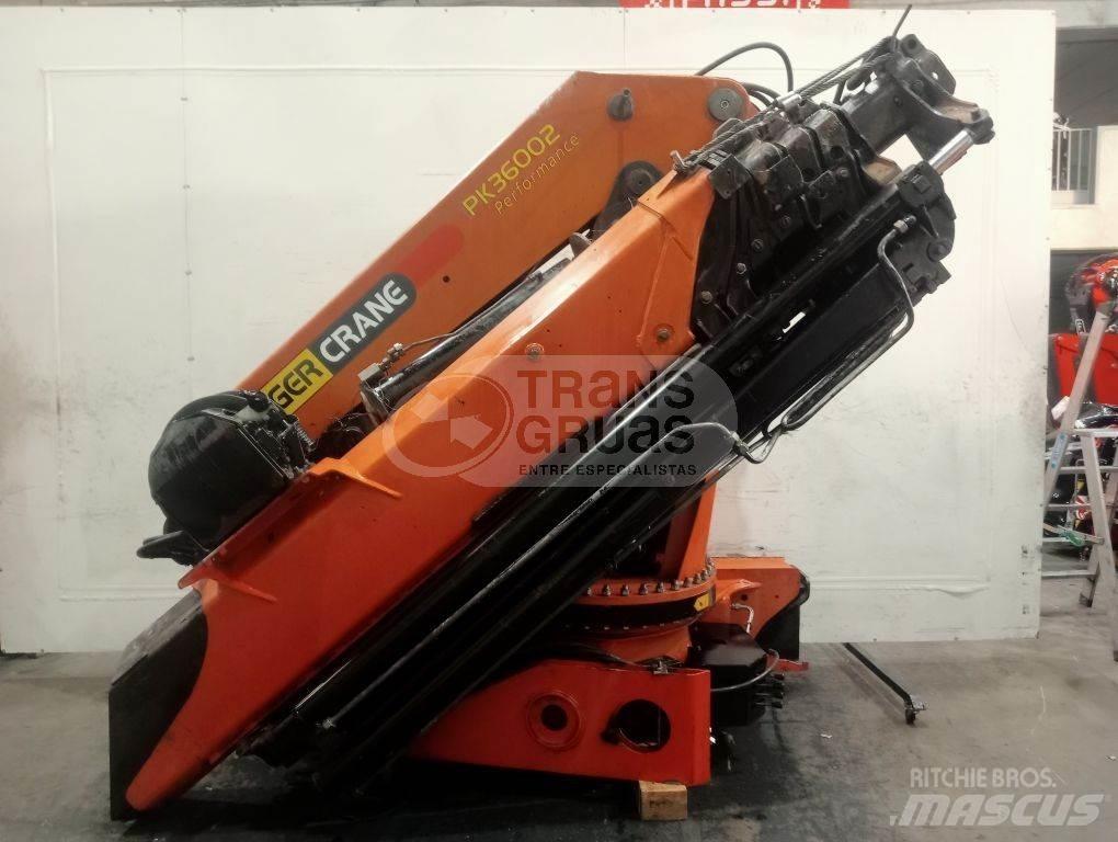Palfinger PK 36002 Laadkranen