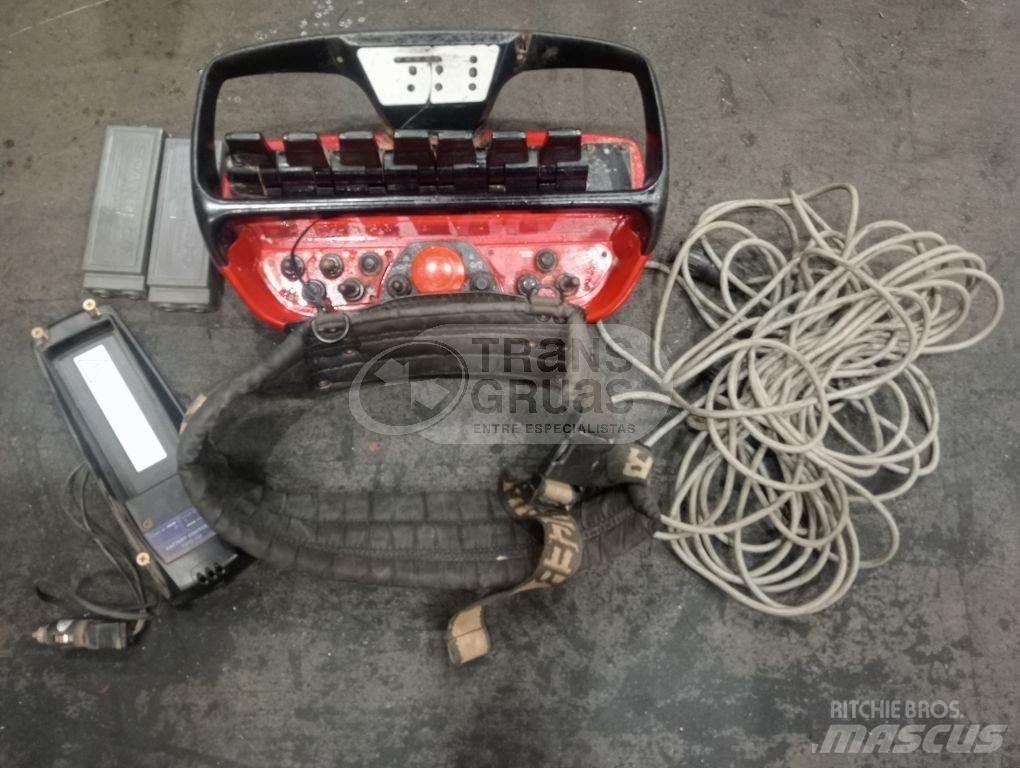 Palfinger PK 36002 Laadkranen