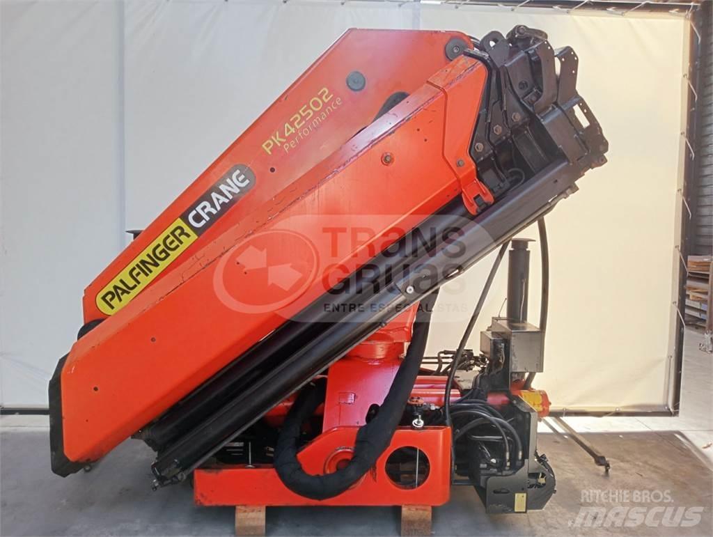 Palfinger PK 42502 Laadkranen