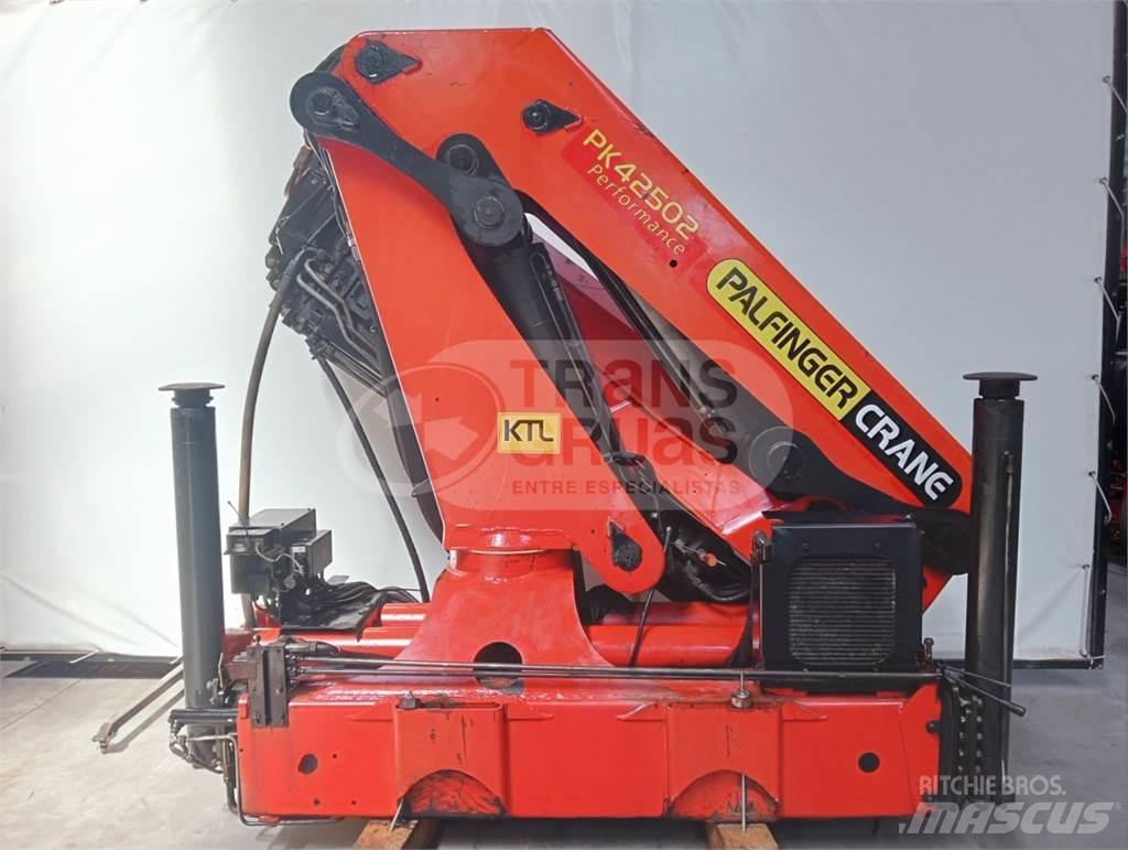 Palfinger PK 42502 Laadkranen