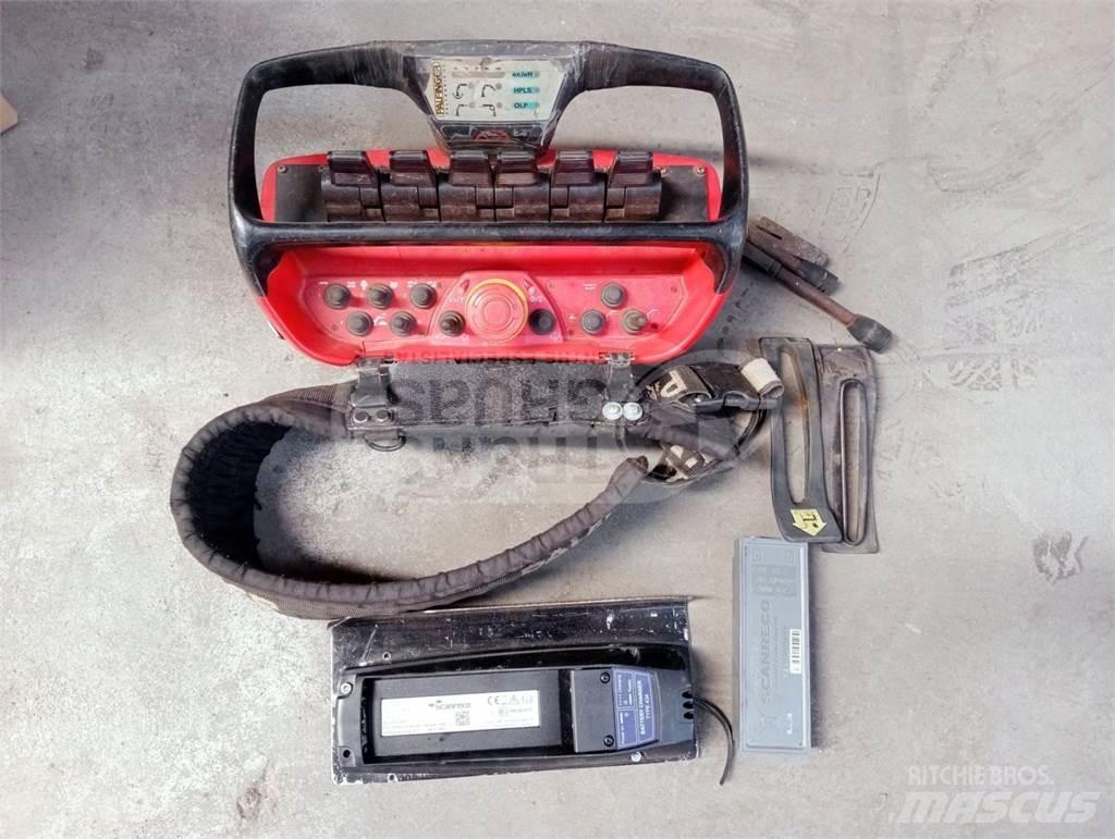 Palfinger PK 42502 Laadkranen