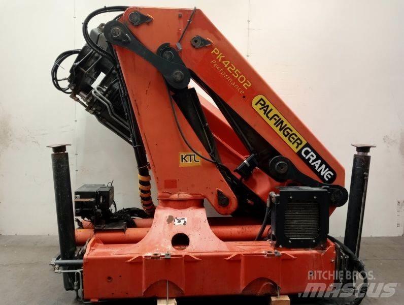 Palfinger PK 42502 Laadkranen