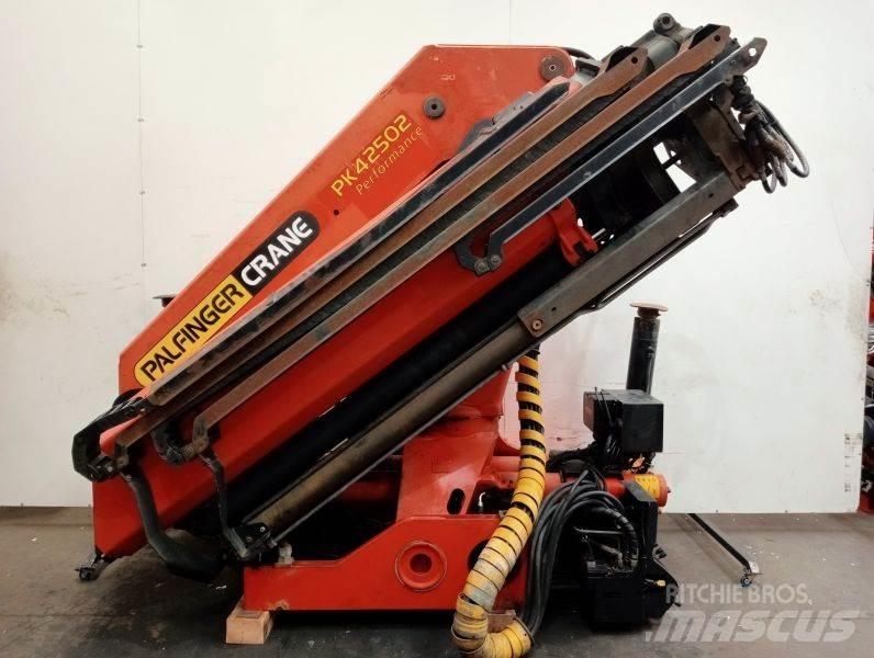 Palfinger PK 42502 Laadkranen