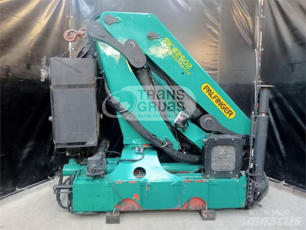 Palfinger PK 42502 Laadkranen
