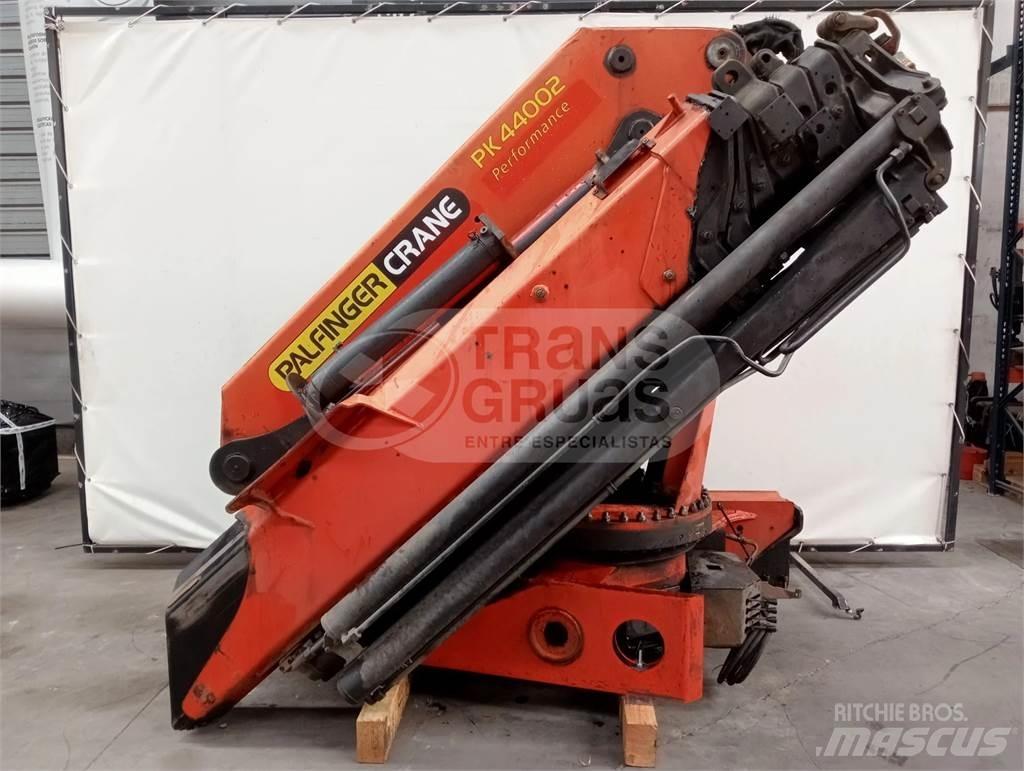 Palfinger PK 44002 Laadkranen