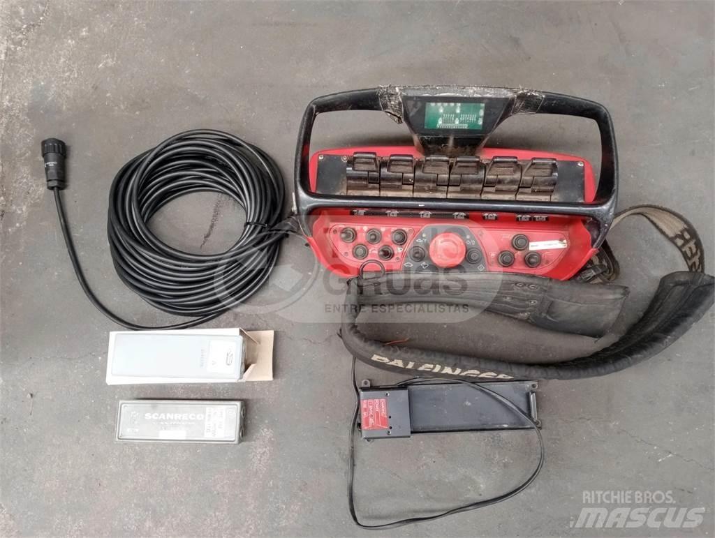 Palfinger PK 44002 Laadkranen