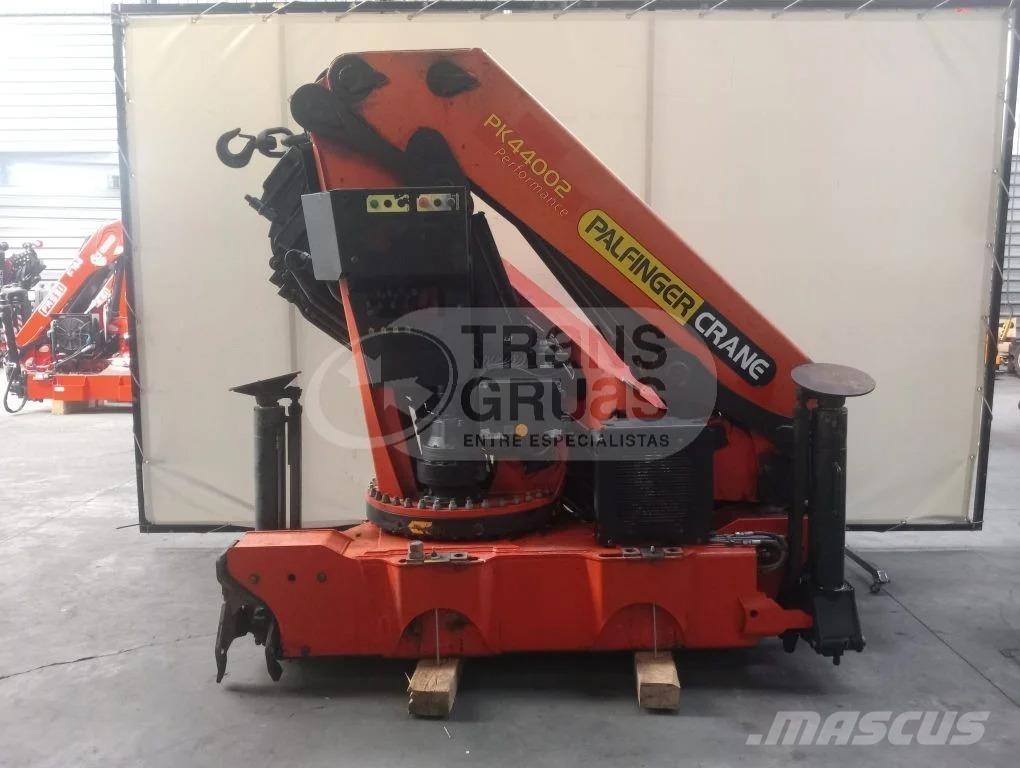 Palfinger PK 44002 Laadkranen