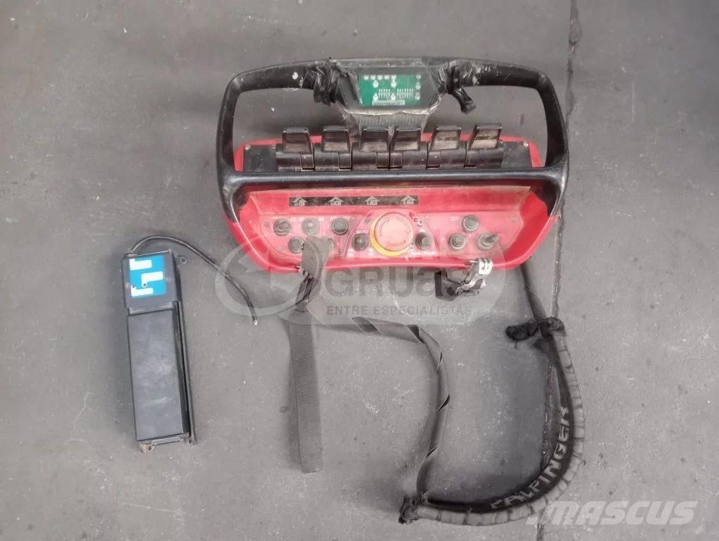 Palfinger PK 44002 Laadkranen