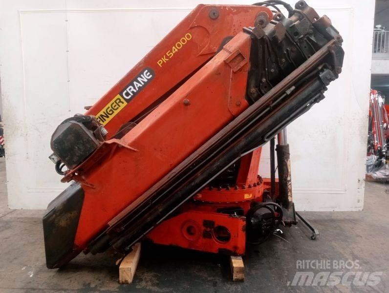 Palfinger PK 54000 Laadkranen