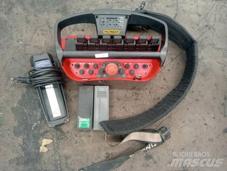 Palfinger PK 54000 Laadkranen