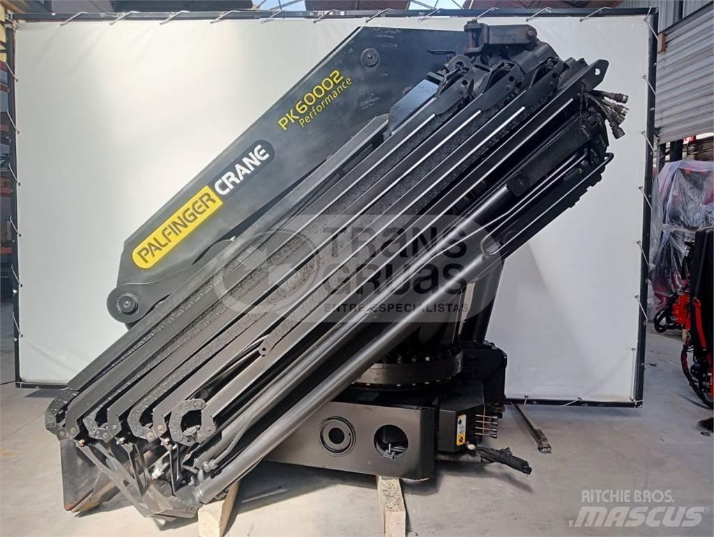 Palfinger PK 60002 Laadkranen