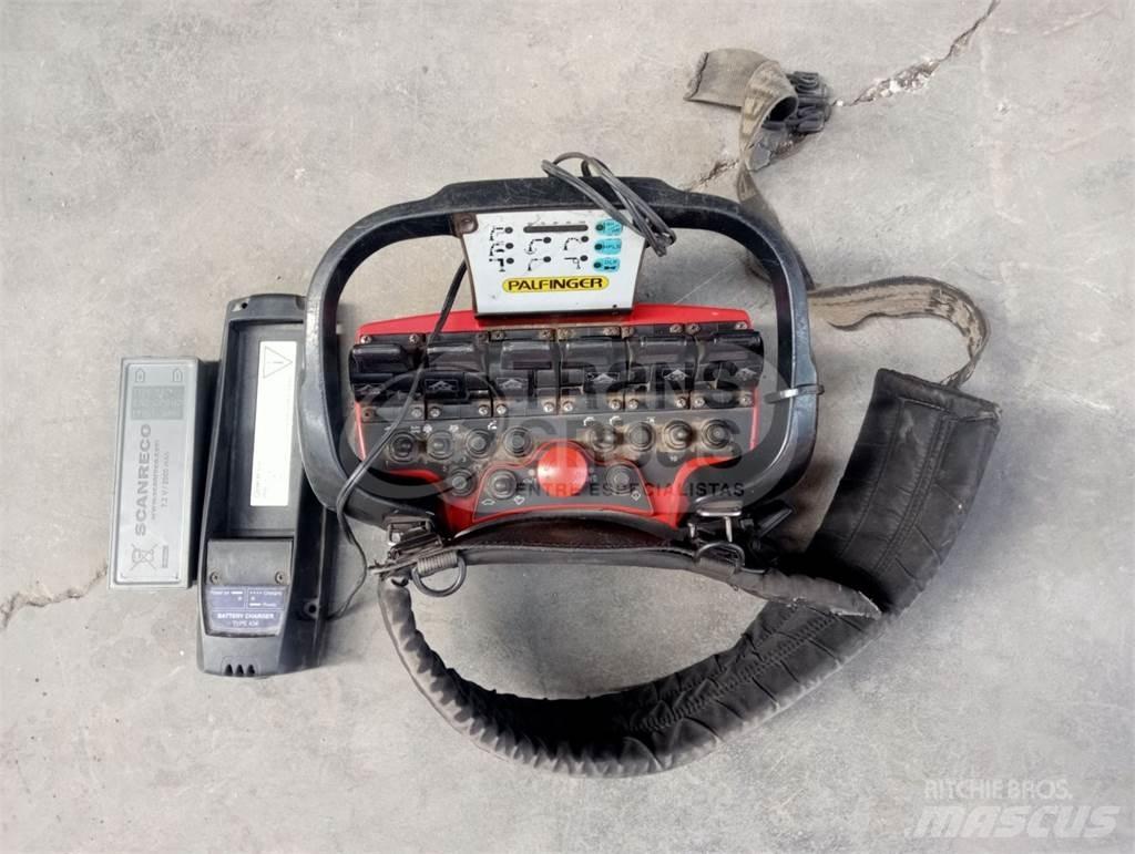 Palfinger PK 60002 Laadkranen
