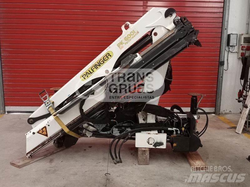 Palfinger PK 6001 Laadkranen