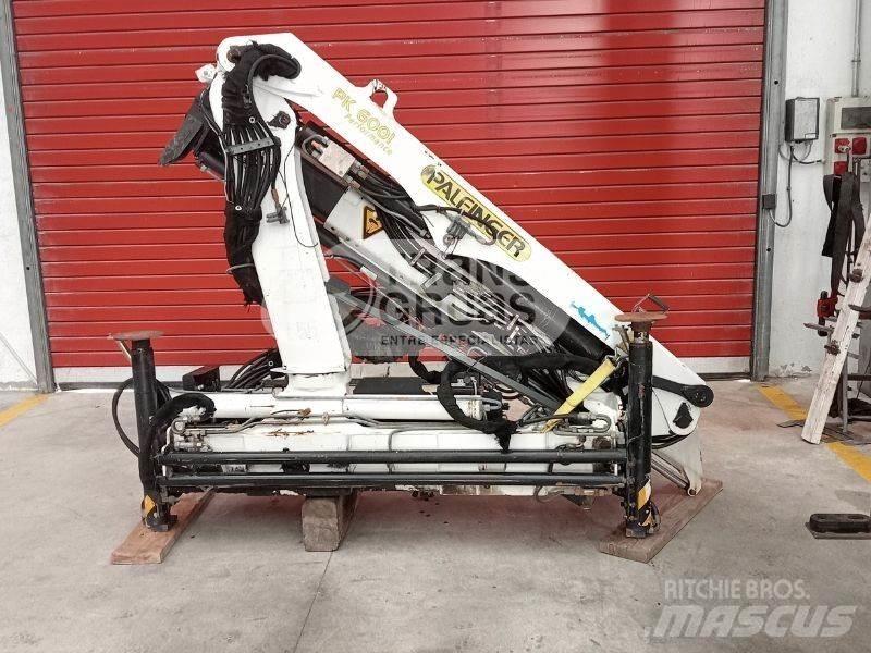 Palfinger PK 6001 Laadkranen