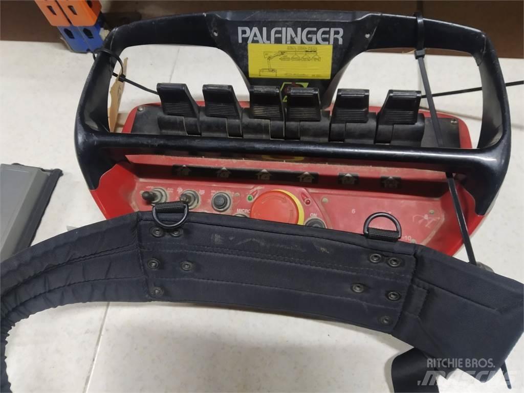 Palfinger PK 6001 Laadkranen
