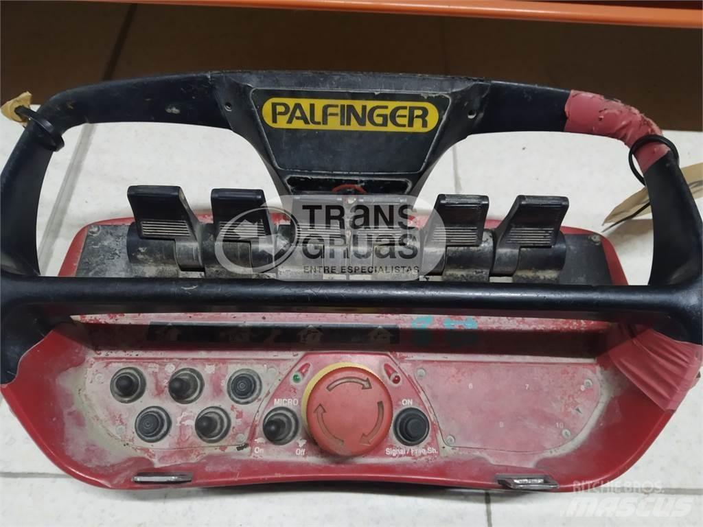 Palfinger PK 6001 Laadkranen