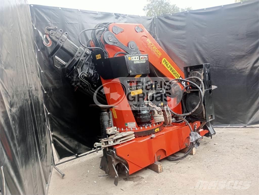 Palfinger PK 72002 Laadkranen