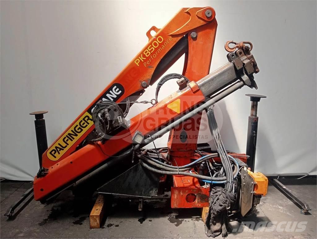 Palfinger PK 8500 Laadkranen