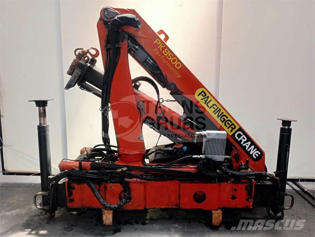 Palfinger PK 8500 Laadkranen