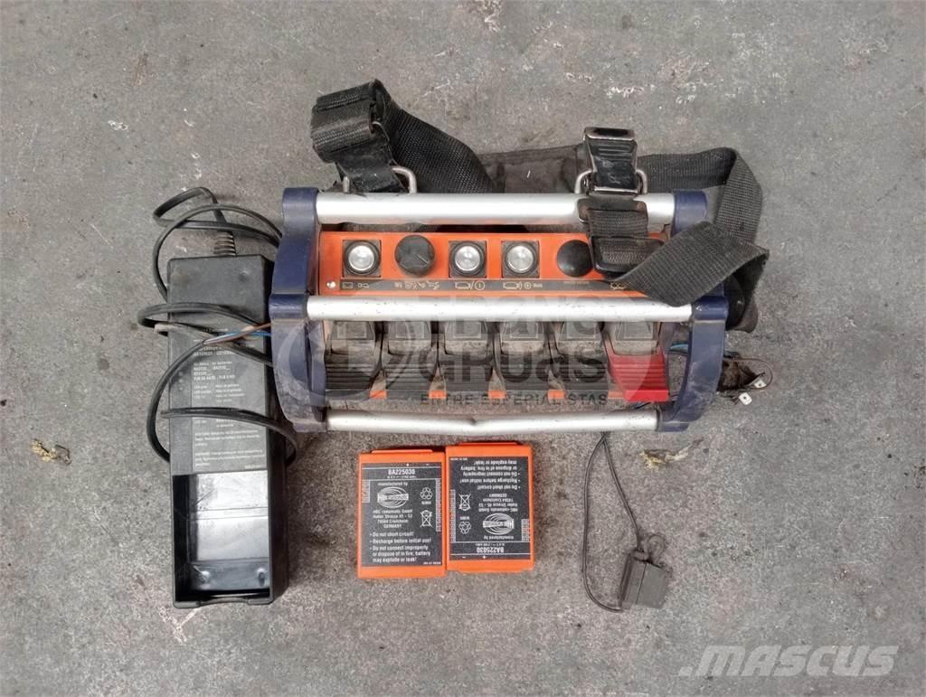 Palfinger PK 8500 Laadkranen