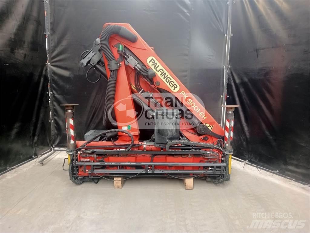 Palfinger PK 9001 EH Laadkranen