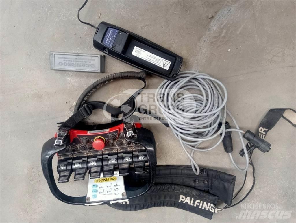 Palfinger PK 9001 EH Laadkranen