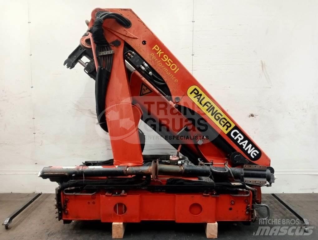 Palfinger PK 9501 Laadkranen