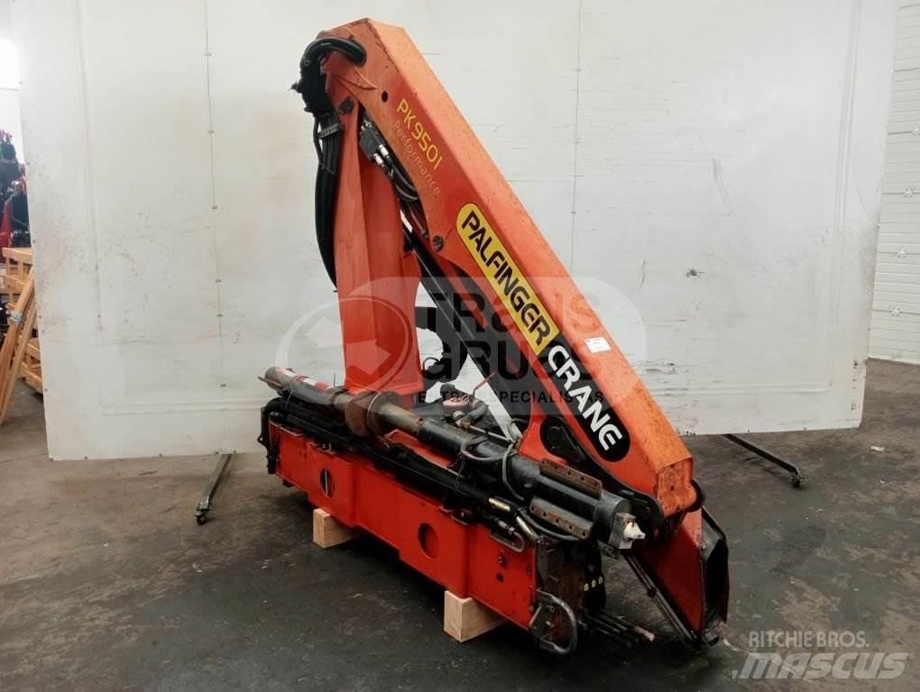 Palfinger PK 9501 Laadkranen