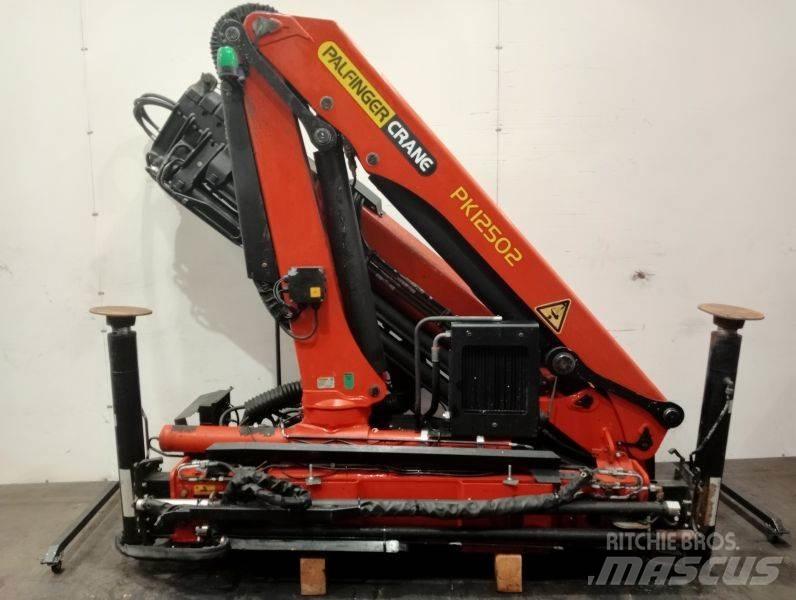 Palfinger PK12502 SH Laadkranen