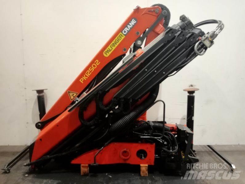 Palfinger PK12502 SH Laadkranen