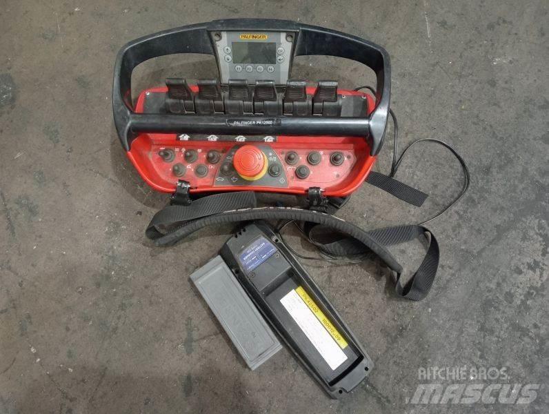 Palfinger PK12502 SH Laadkranen