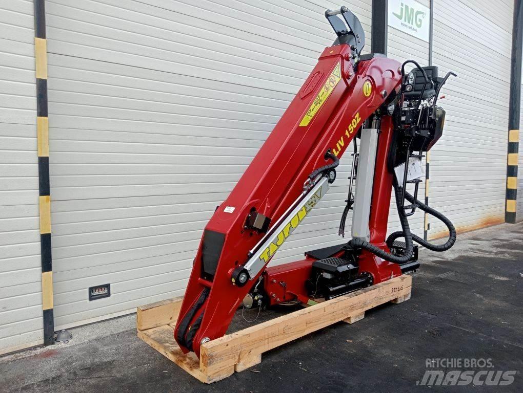 Tajfun Liv L150Z.96 Kranen en laders