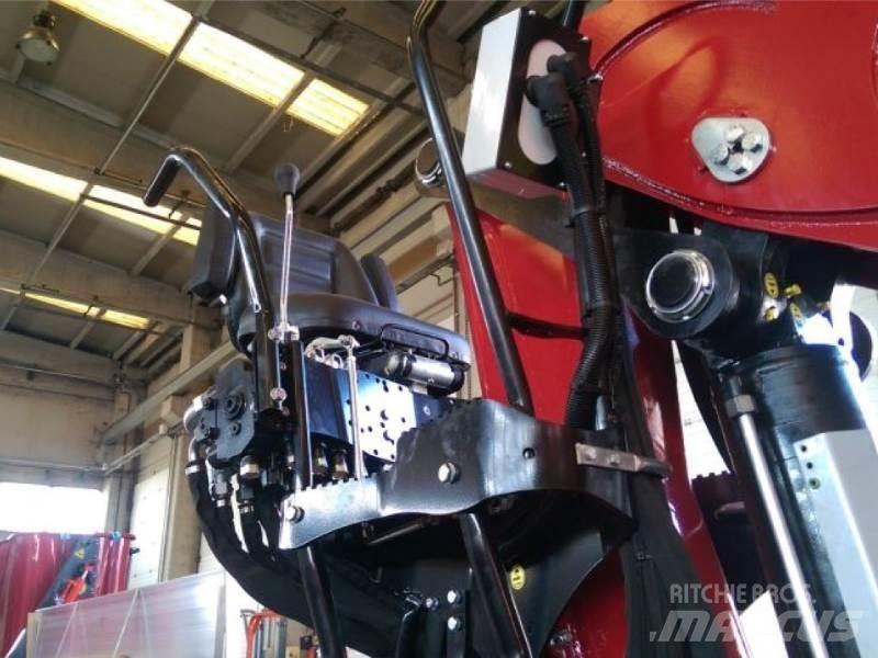 Tajfun Liv L170Z.96 Kranen en laders