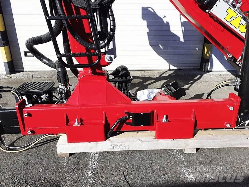 Tajfun Liv L80Z.73 Kranen en laders