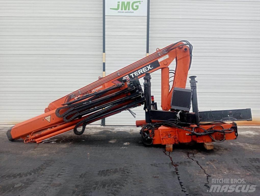 Terex TLC 210.2 - A13 Laadkranen